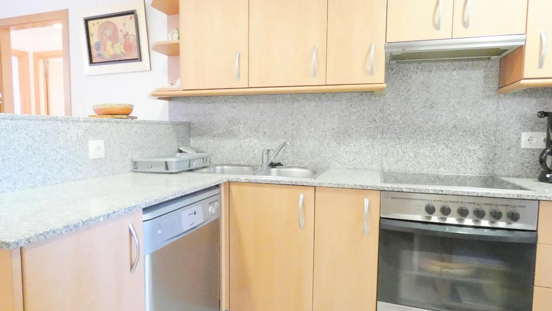 Apartmán Marbella Roses 0*,