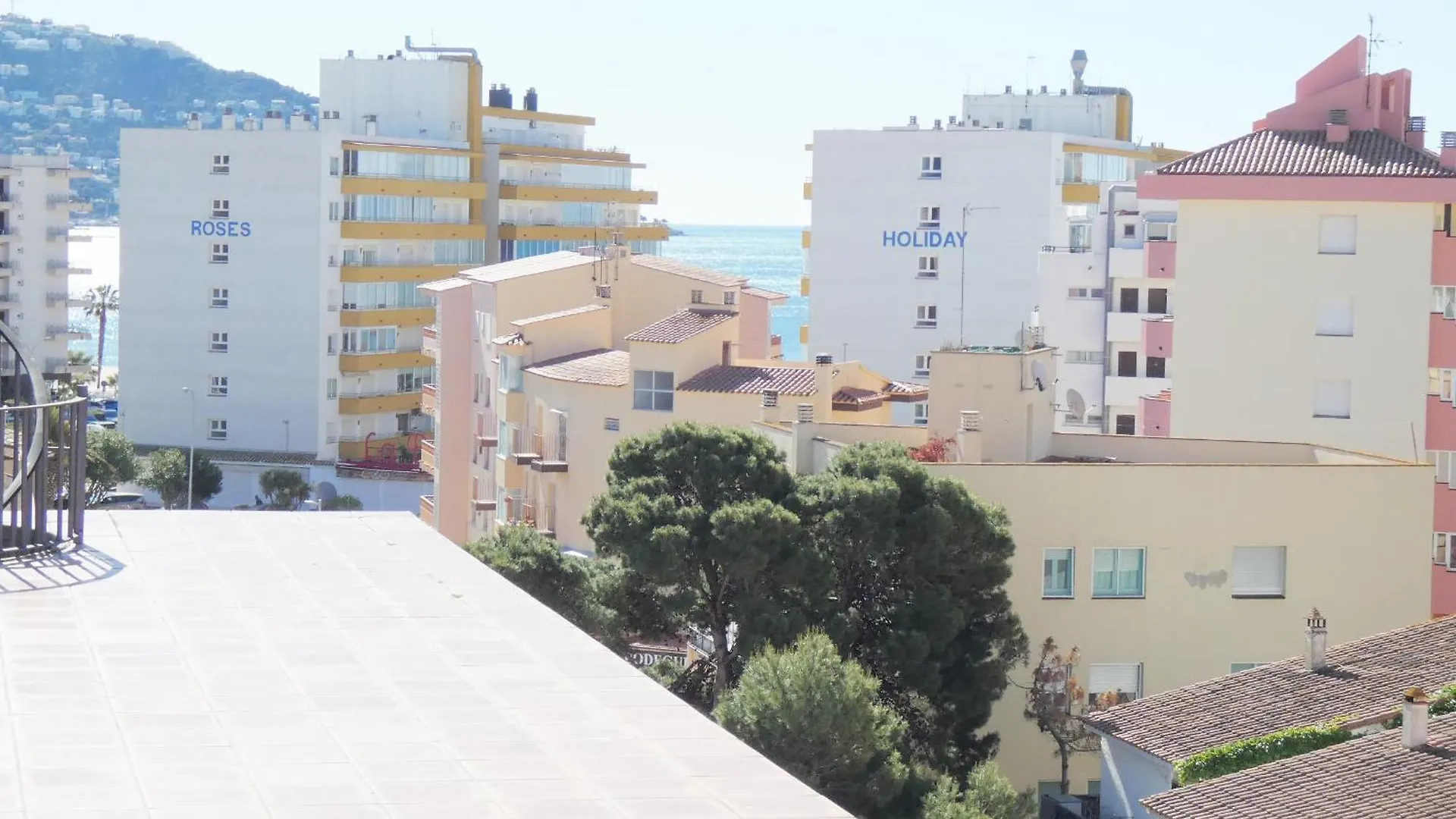 Apartmán Marbella Roses