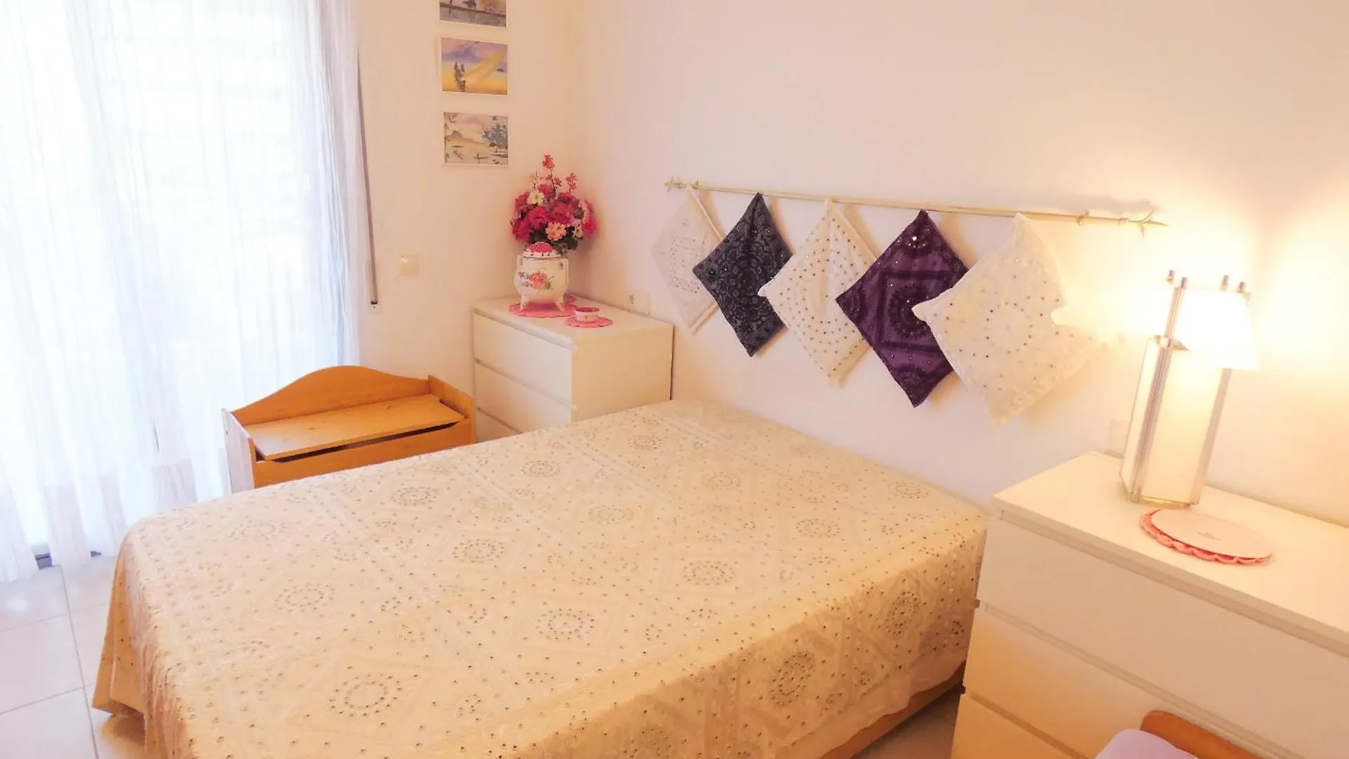 Apartmán Marbella Roses Španělsko