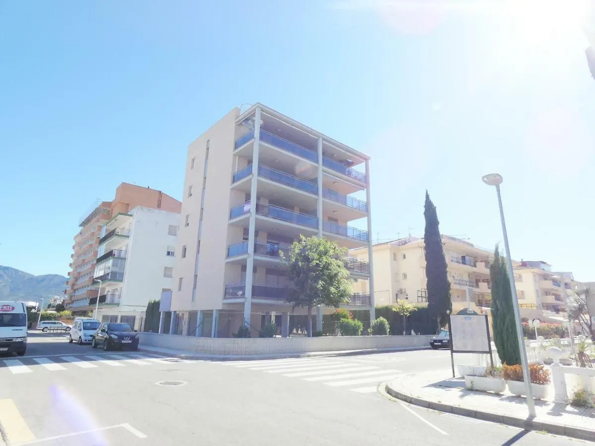 Apartmán Marbella Roses 0*,  Španělsko
